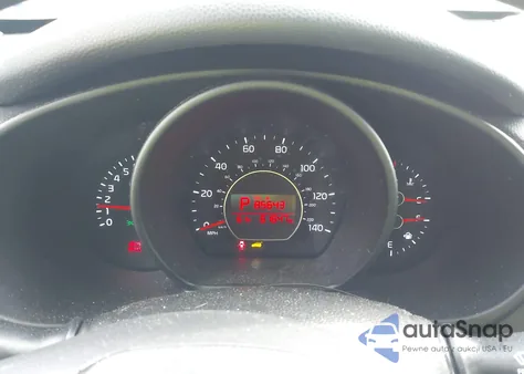 2017 Kia Soul + z USA, uszkodzony, nr VIN KNDJP3A57H7496512